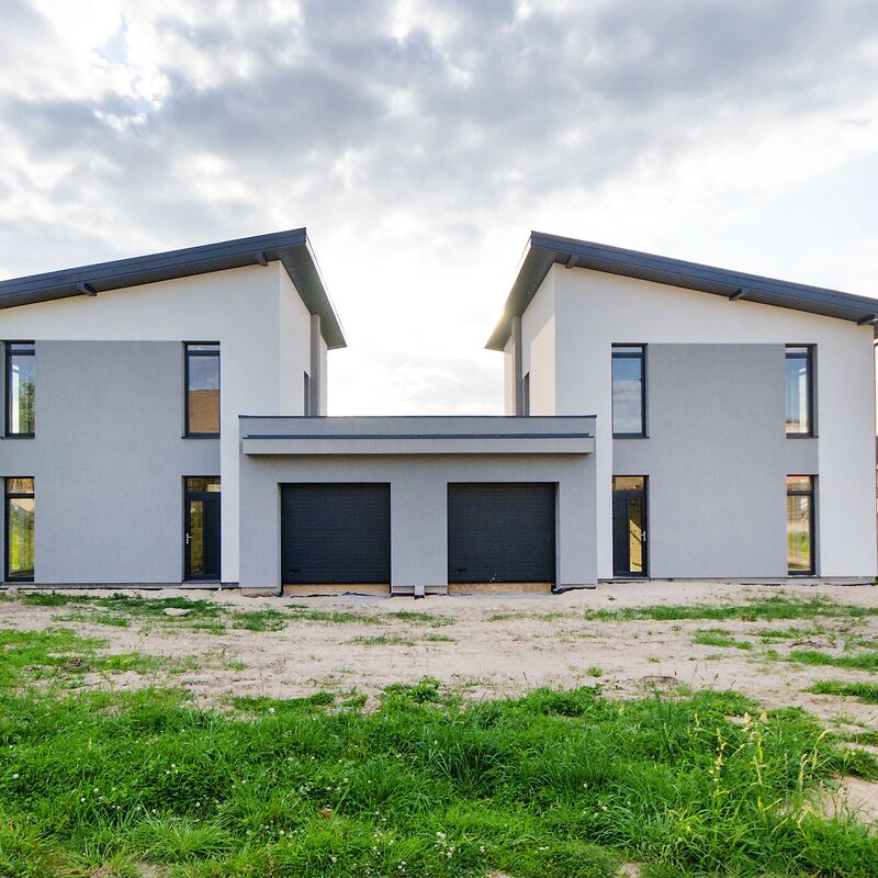 House A